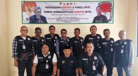Foto. Bersama setelah Meresmikan Satgas minitoring MBG/SPPG PKP Jateng & DIY Oleh Ketua SUYANA HADI P, Senin 22 JUNI 2026