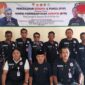 Foto. Bersama setelah Meresmikan Satgas minitoring MBG/SPPG PKP Jateng & DIY Oleh Ketua SUYANA HADI P, Senin 22 JUNI 2026