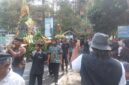 Foto : Ketika Prosesi Sedekahkan Bumi Berlangsung