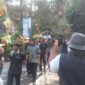 Foto : Ketika Prosesi Sedekahkan Bumi Berlangsung