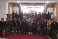 Foto : Bersama seusai acara Berlangsung