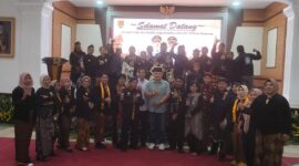 Foto : Bersama seusai acara Berlangsung