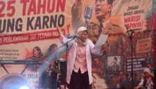 Foto : peringatan Refleksi 125 Tahun Bung Karno bertema 