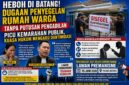 Foto : ilustrasi AI Warga Geram, Pertanyakan Siapa yang Berani Bertindak di Luar Mekanisme Hukum
