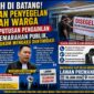Foto : ilustrasi AI Warga Geram, Pertanyakan Siapa yang Berani Bertindak di Luar Mekanisme Hukum