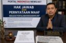 Foto : ilustrasi AI HAK JAWAB KUASA HUKUM PENGGUGAT DALAM PERKARA NOMOR 87/Pdt.G/2025/PN SLT DIMUAT, REDAKSI PORTALINDONESIANEWS.NET SAMPAIKAN PERMINTAAN MAAF