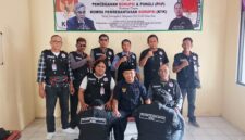 Foto : ketika Pembentukan Satgas Monitoring PKP yang Di Bentuk Sayang Hadi P Di tengah