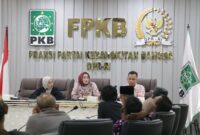 Foto: Audiensi Paguyuban Petani Tebu Blora ke lintas Fraksi di DPR RI
