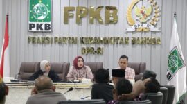 Foto: Audiensi Paguyuban Petani Tebu Blora ke lintas Fraksi di DPR RI
