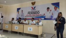 Foto: Pertemuan DPW Partai Perindo Jawa Tengah