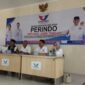Foto: Pertemuan DPW Partai Perindo Jawa Tengah