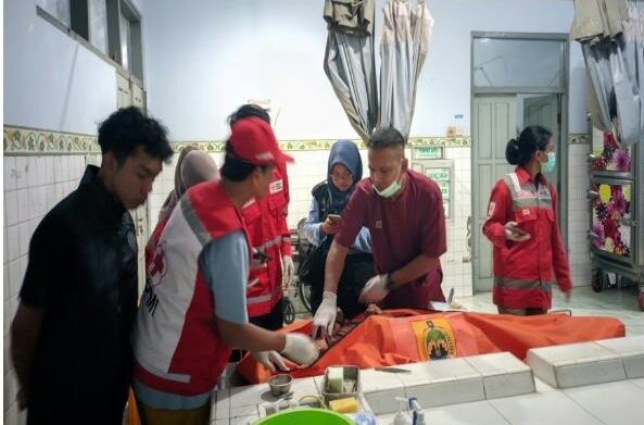 Foto: Mayat Bilqis