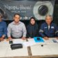 Foto : kuasa hukum Diah Iswahyuningsih dari Kantor Hukum Komaruddin Nur, S.H. & Partners menyampaikan hak jawab resmi, Pada Selasa 30 JUNI 2026
