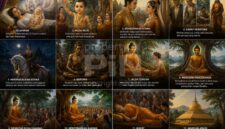 Gambar ilustrasi karya AI Pin